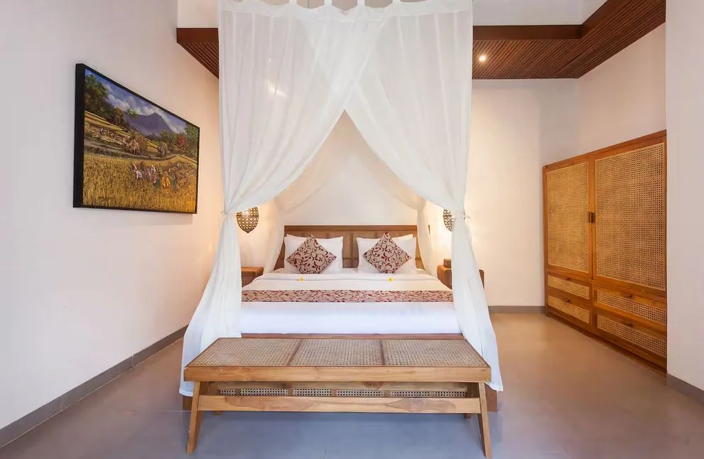 Villa Ubud BVI49842: 2-Bedroom Villa with Rice Field Views and Balinese Charm — image 12