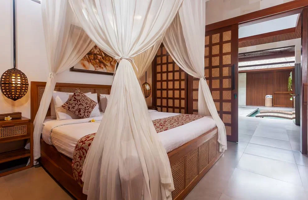 Villa Ubud BVI49842: 2-Bedroom Villa with Rice Field Views and Balinese Charm — image 11