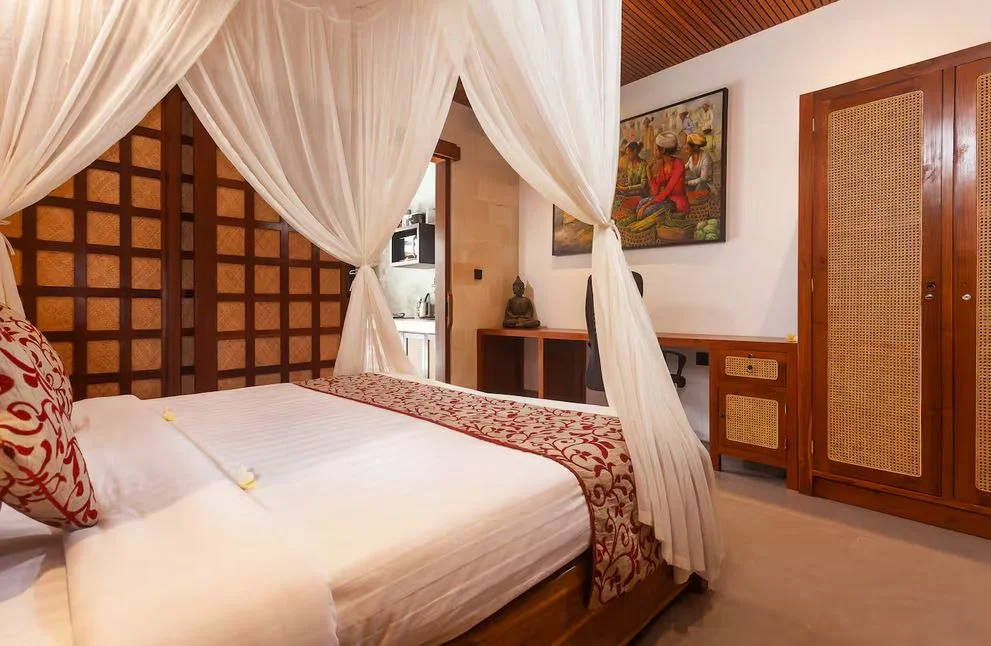 Villa Ubud BVI49842: 2-Bedroom Villa with Rice Field Views and Balinese Charm — image 9