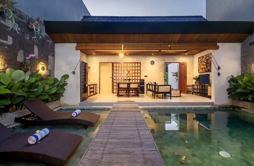 Villa Ubud BVI49842: 2-Bedroom Villa with Rice Field Views and Balinese Charm — image 5