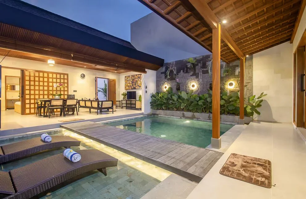 Villa Ubud BVI49842: 2-Bedroom Villa with Rice Field Views and Balinese Charm — image 16