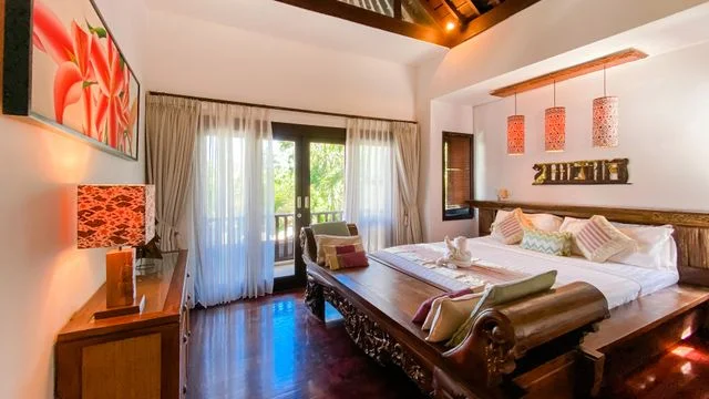Serene 3BR Villa w/ Pool Near Benoa Bay – Peace & Comfort — image 4