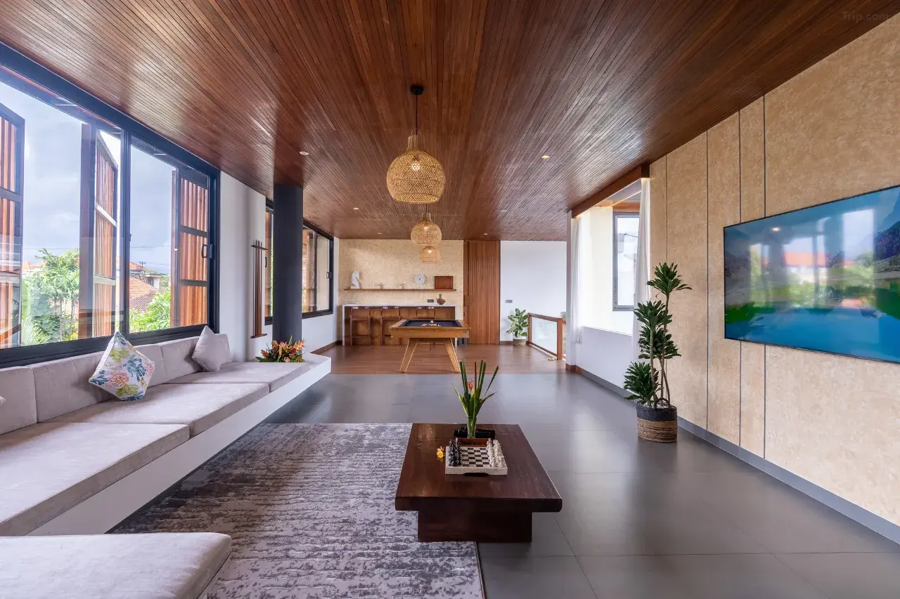 Stylish 4BR Luxury Villa in Central Canggu – Walk to Cafes & Beach — image 10