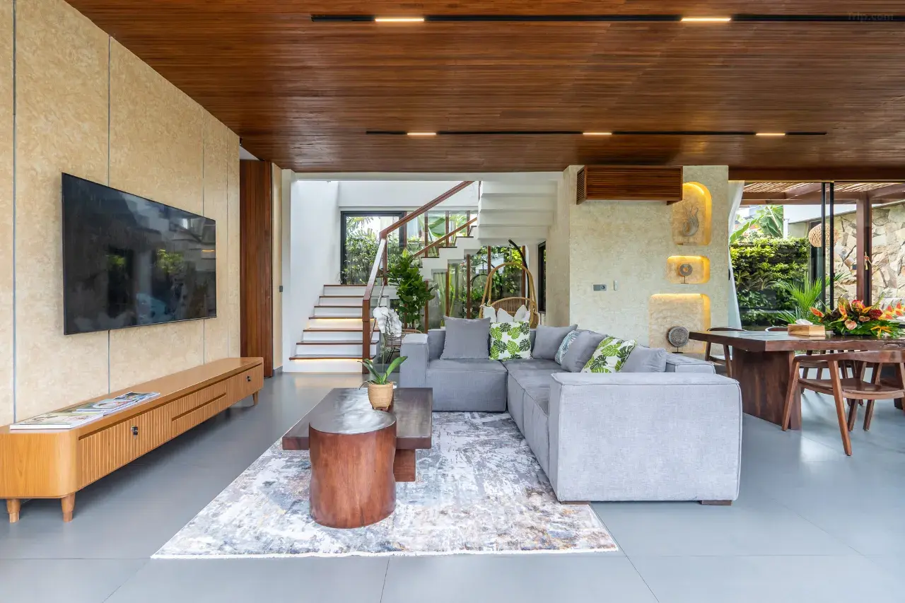 Stylish 4BR Luxury Villa in Central Canggu – Walk to Cafes & Beach — image 8