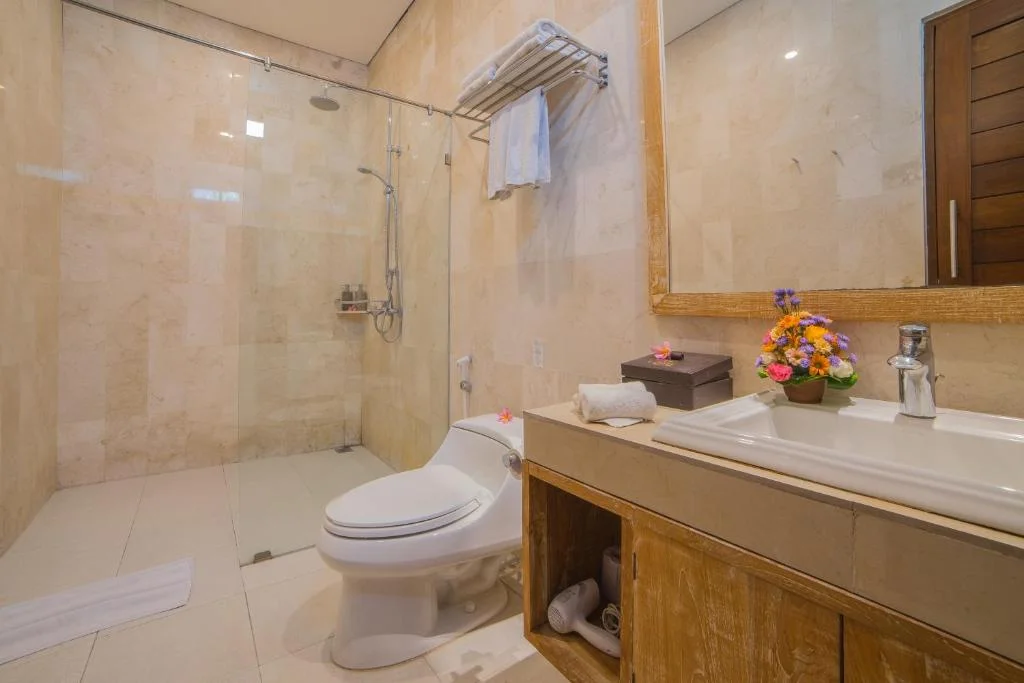 Private 2BR Villa w/ Pool Near Seminyak – Family Friendly — image 12