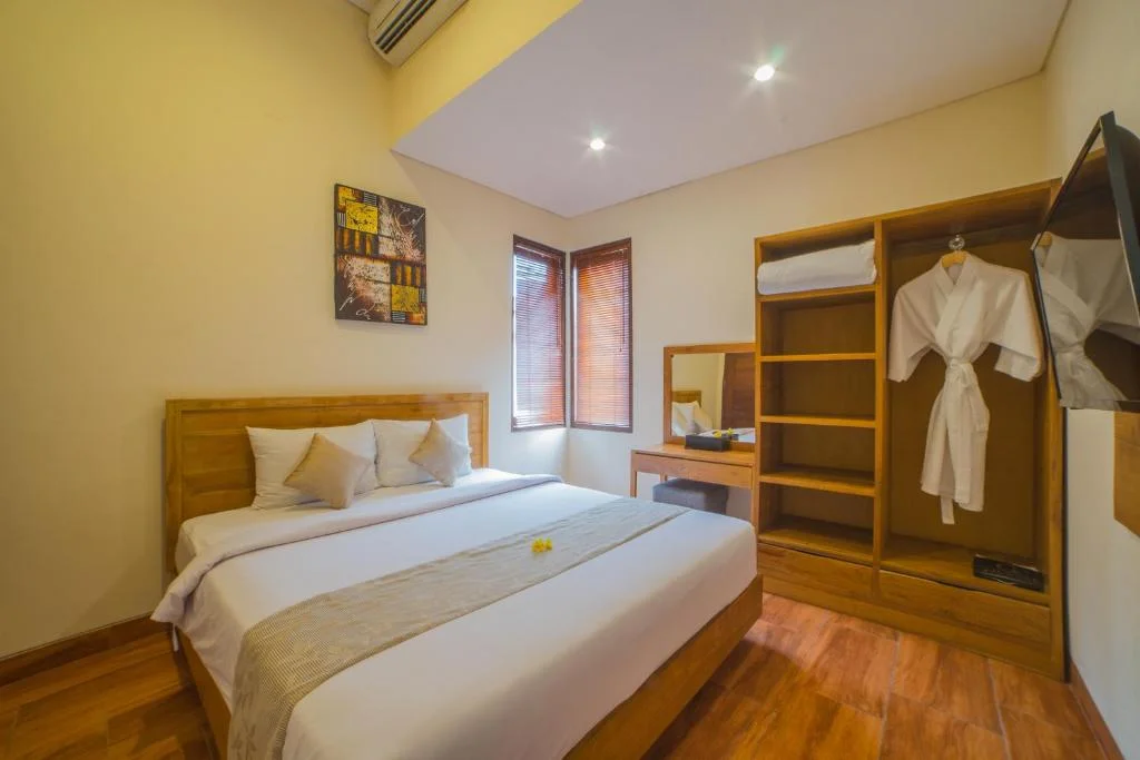 Private 2BR Villa w/ Pool Near Seminyak – Family Friendly — image 7