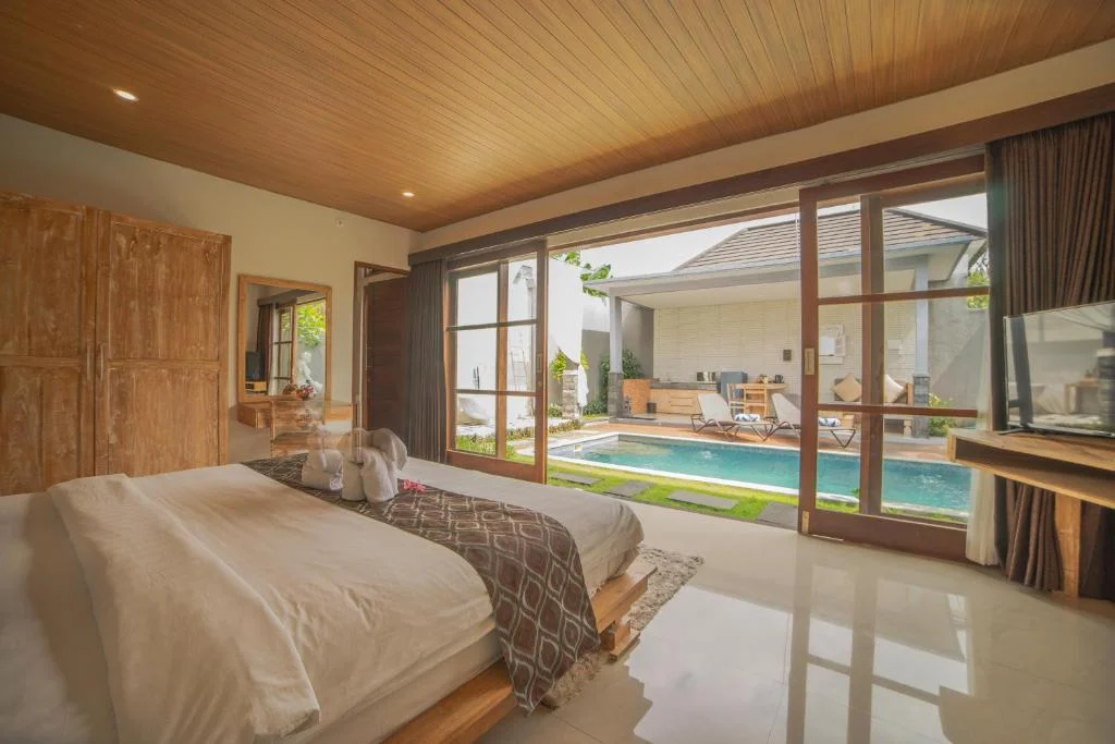 Private 2BR Villa w/ Pool Near Seminyak – Family Friendly — image 6