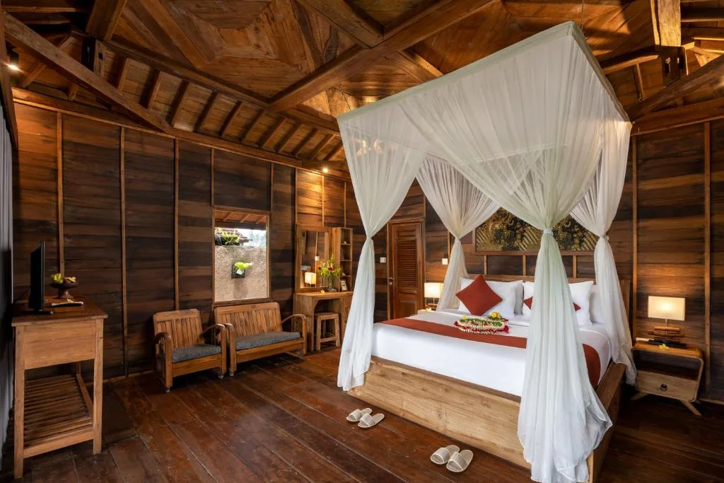 Romantic 1BR Rice Field Villa with Private Pool – Near Ubud — image 9