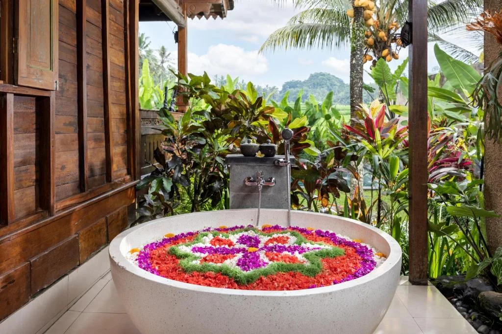 Romantic 1BR Rice Field Villa with Private Pool – Near Ubud — image 8
