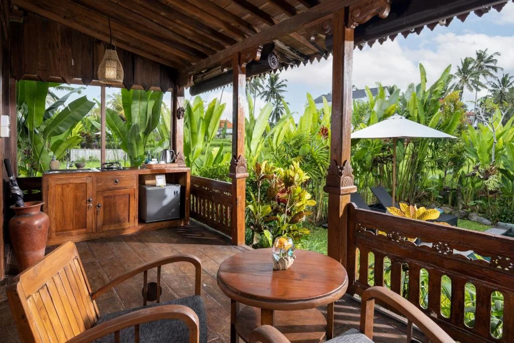 Romantic 1BR Rice Field Villa with Private Pool – Near Ubud — image 7