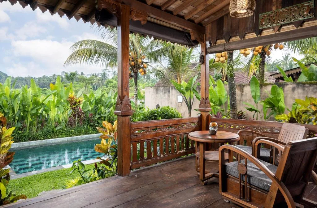 Romantic 1BR Rice Field Villa with Private Pool – Near Ubud — image 6
