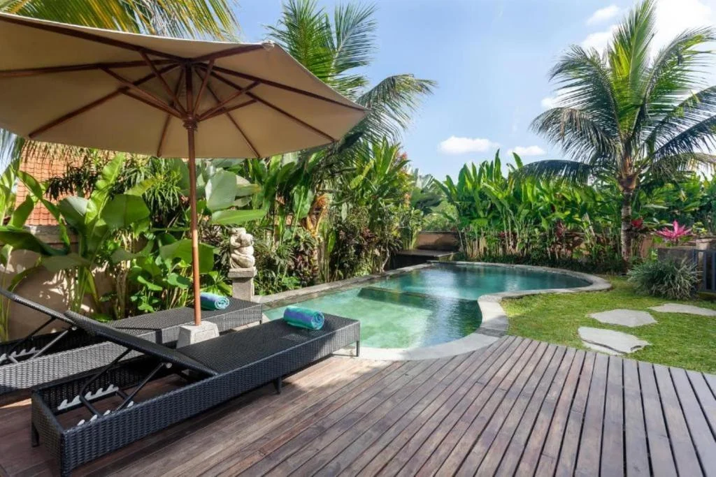 Romantic 1BR Rice Field Villa with Private Pool – Near Ubud — image 19