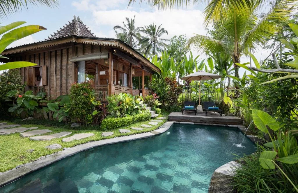 Romantic 1BR Rice Field Villa with Private Pool – Near Ubud — image 17