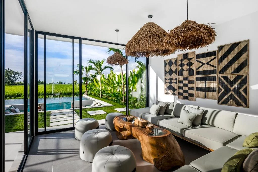 Modern 5-Bedroom Villa with Panoramic Rice Field Views in Ubud — image 15