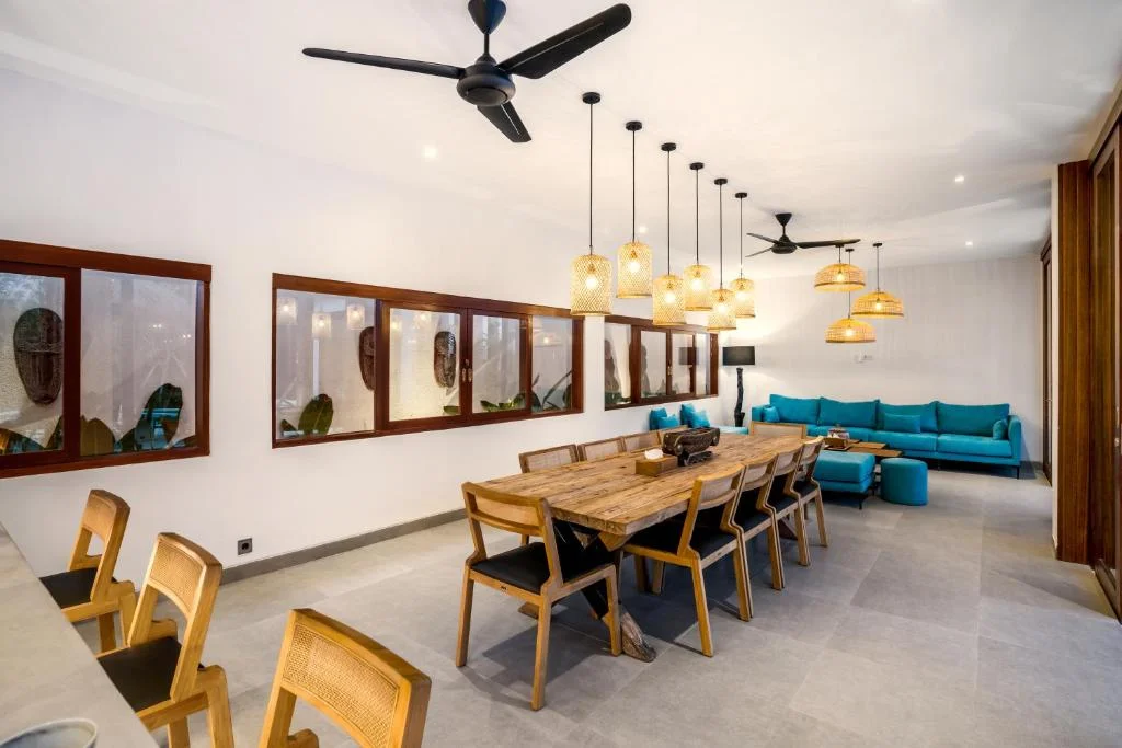 Luxurious 5-Bedroom Villa Surrounded by Ubud’s Stunning Rice Fields — image 6