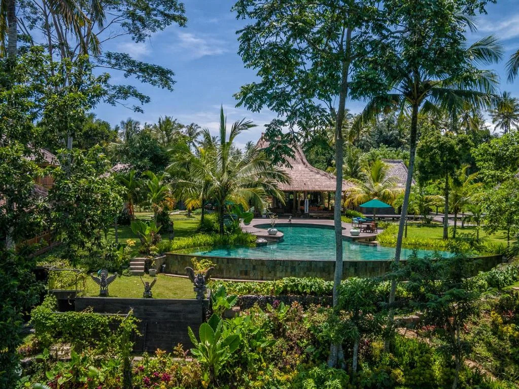 Majestic 12BR Riverfront Estate | Ubud’s Iconic Luxury Retreat – BVI50390