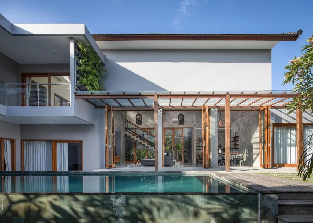 Modern 5BR Luxury Villa w/ Pool | Umalas, Bali — image 18