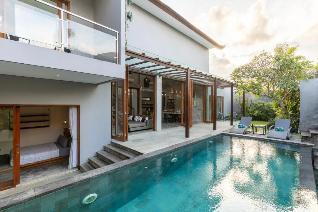 Modern 5BR Luxury Villa w/ Pool | Umalas, Bali — image 7
