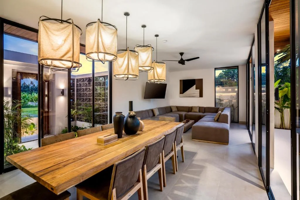 VBR Designer Luxury Villa Pool, Garden & Sunset Views | Ubud — image 14