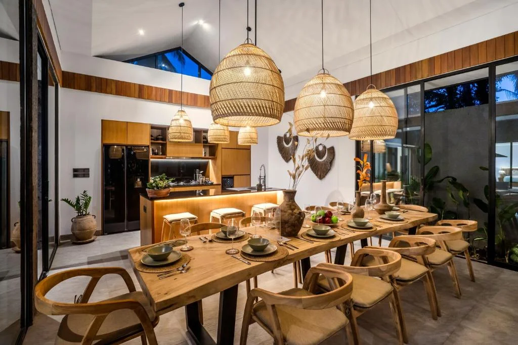 5BR Ubud Family Villa w/ Pool, Coconut Grove Views & Kid’s Room | Peliatan — image 12