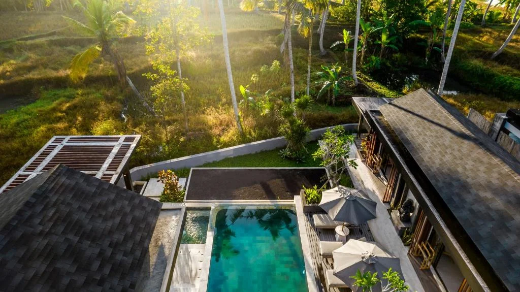 5BR Ubud Family Villa w/ Pool, Coconut Grove Views & Kid’s Room | Peliatan — image 7
