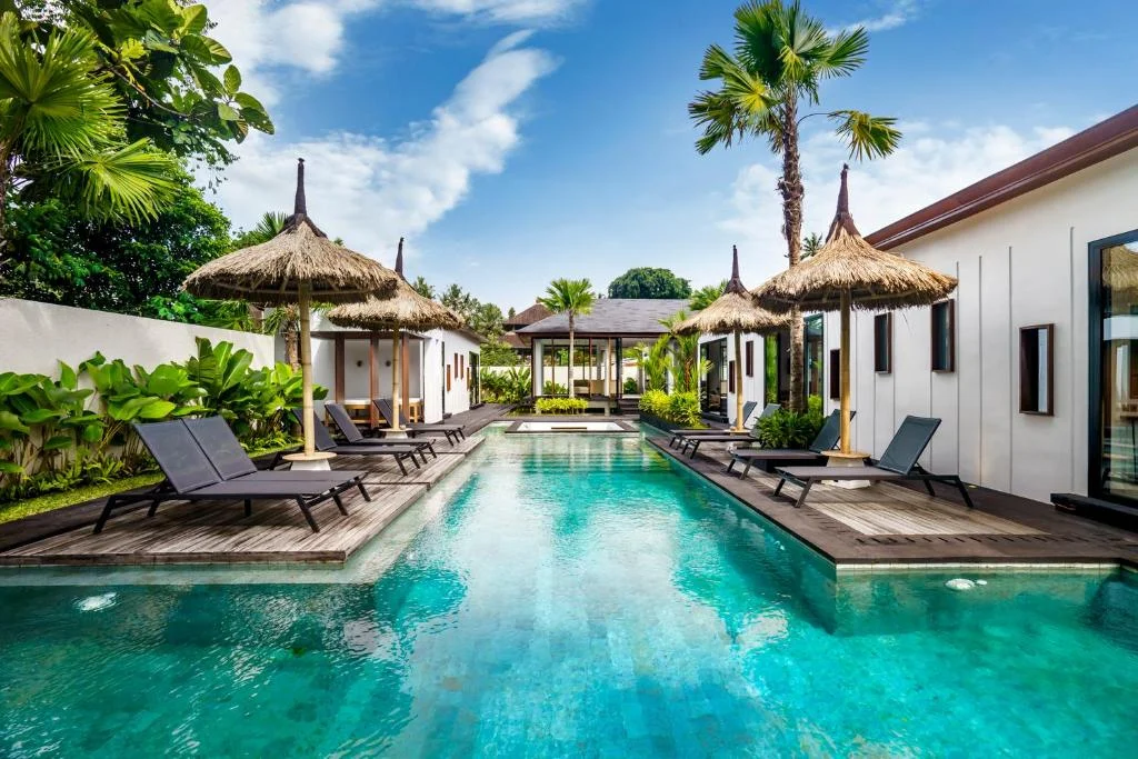 Villa Ubud BVI50786 – 5-Bedroom Modern Villa in Ubud with Tranquil Jungle Views