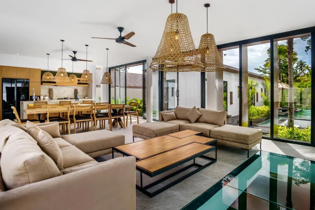 Villa Ubud BVI50786 – 5-Bedroom Modern Villa in Ubud with Tranquil Jungle Views — image 4