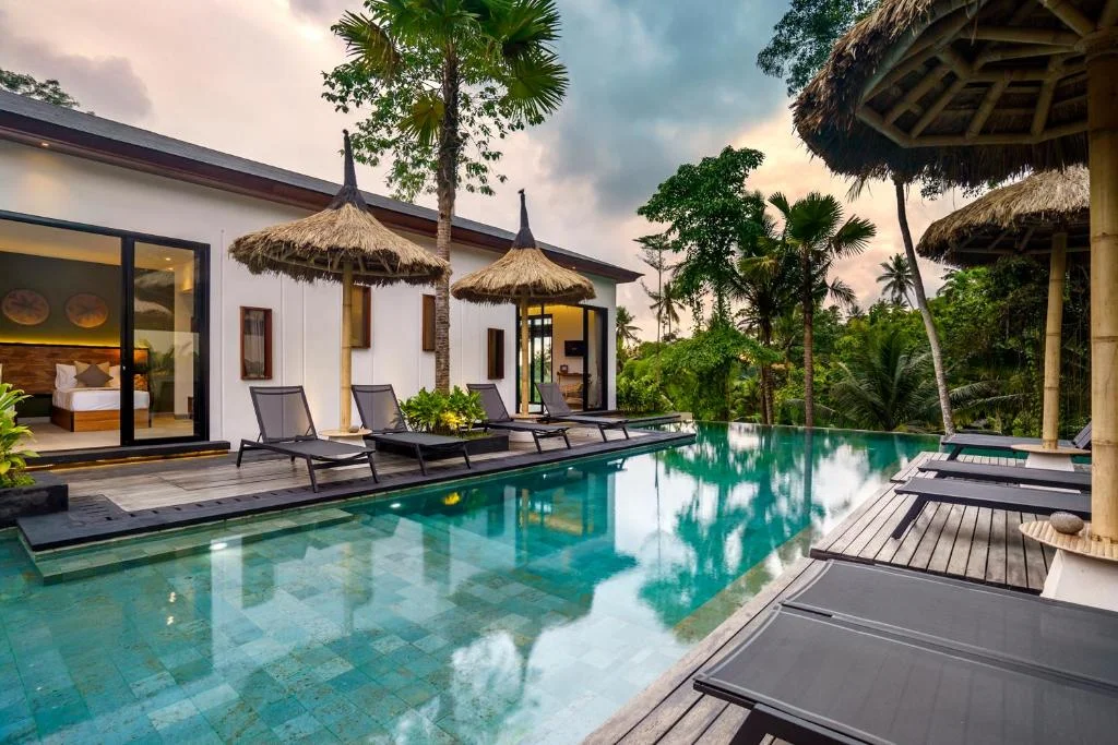 Villa Ubud BVI50786 – 5-Bedroom Modern Villa in Ubud with Tranquil Jungle Views — image 11