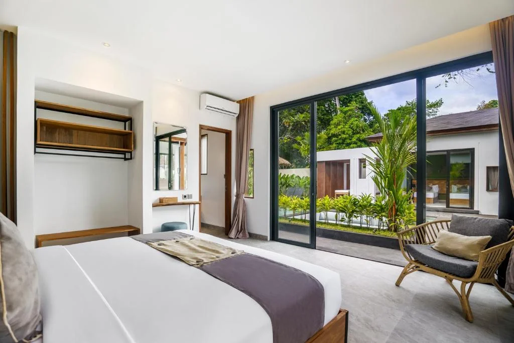 Villa Ubud BVI50786 – 5-Bedroom Modern Villa in Ubud with Tranquil Jungle Views — image 9