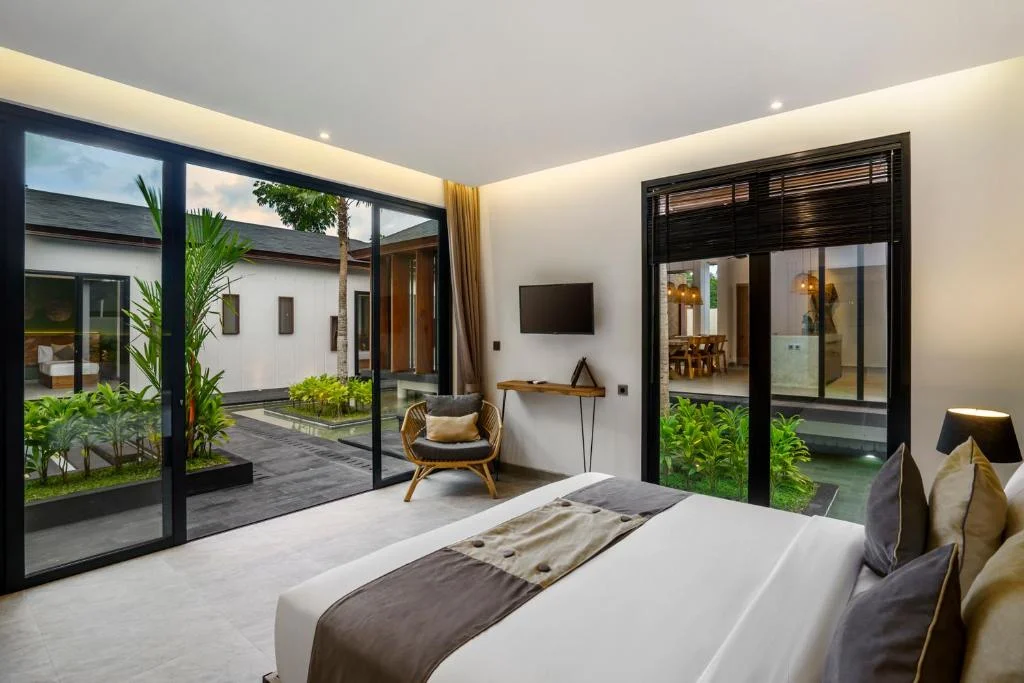 Villa Ubud BVI50786 – 5-Bedroom Modern Villa in Ubud with Tranquil Jungle Views — image 8