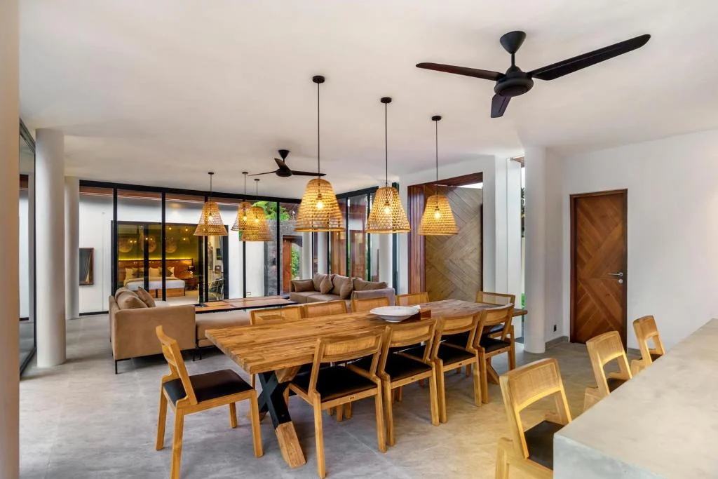 Villa Ubud BVI50786 – 5-Bedroom Modern Villa in Ubud with Tranquil Jungle Views — image 5