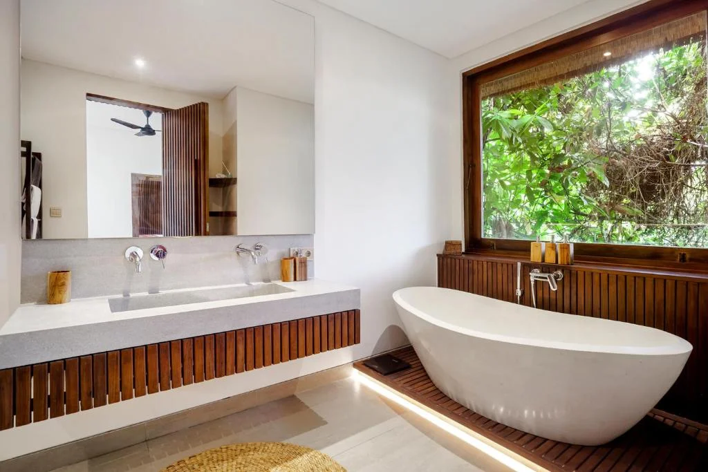 Mediterranean-Inspired 6BR Villa in Ubud with Infinity Pool & Tropical Charm — image 12