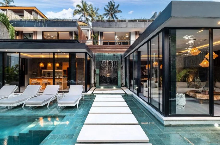 Villa Ubud BVI50913 – Elegant 4-Bedroom Retreat with Scenic Views and Luxury Amenities — image 14