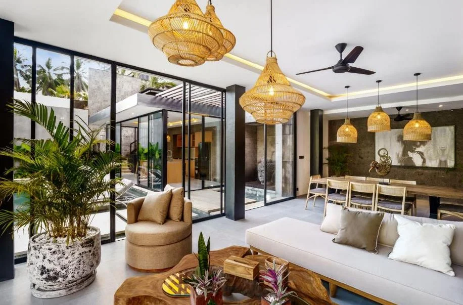 Villa Ubud BVI50913 – Elegant 4-Bedroom Retreat with Scenic Views and Luxury Amenities — image 11