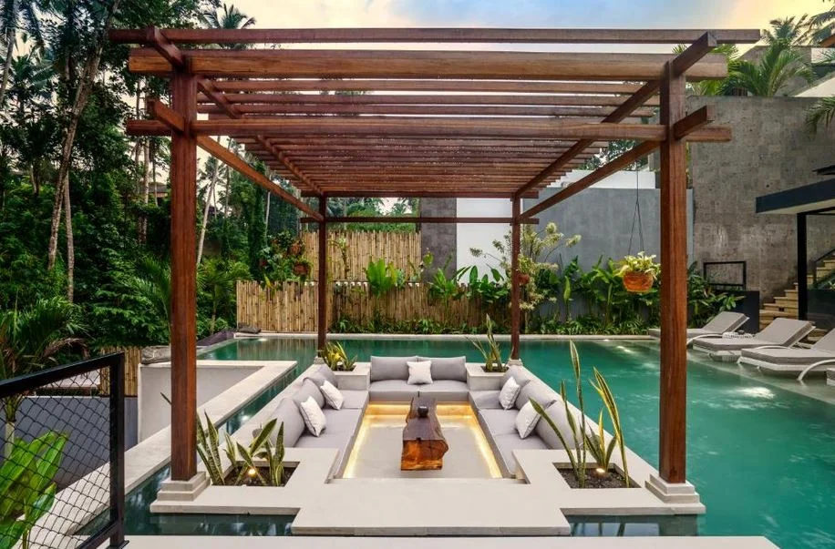 Villa Ubud BVI50913 – Elegant 4-Bedroom Retreat with Scenic Views and Luxury Amenities — image 10