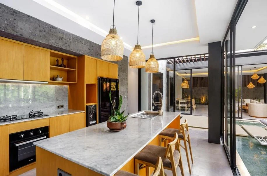 Villa Ubud BVI50913 – Elegant 4-Bedroom Retreat with Scenic Views and Luxury Amenities — image 8