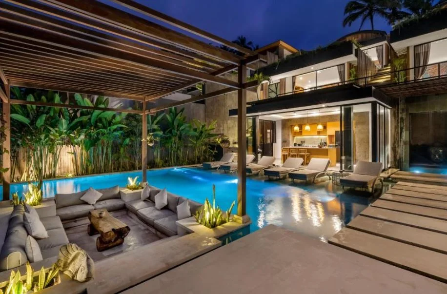 Villa Ubud BVI50913 – Elegant 4-Bedroom Retreat with Scenic Views and Luxury Amenities — image 6