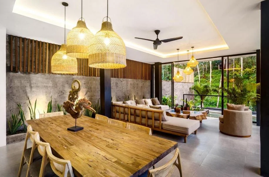 Villa Ubud BVI50913 – Elegant 4-Bedroom Retreat with Scenic Views and Luxury Amenities — image 17