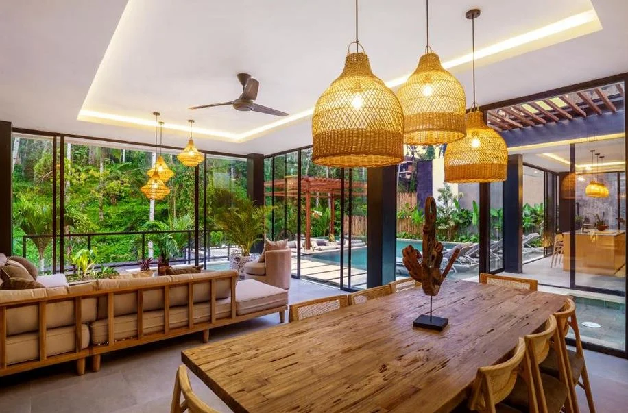 Villa Ubud BVI50913 – Elegant 4-Bedroom Retreat with Scenic Views and Luxury Amenities — image 16