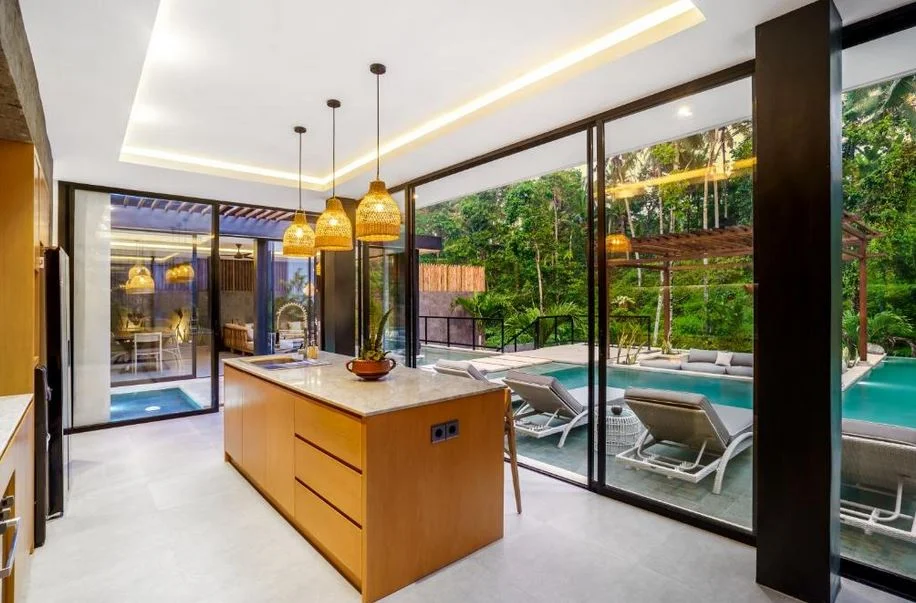 Villa Ubud BVI50913 – Elegant 4-Bedroom Retreat with Scenic Views and Luxury Amenities — image 15