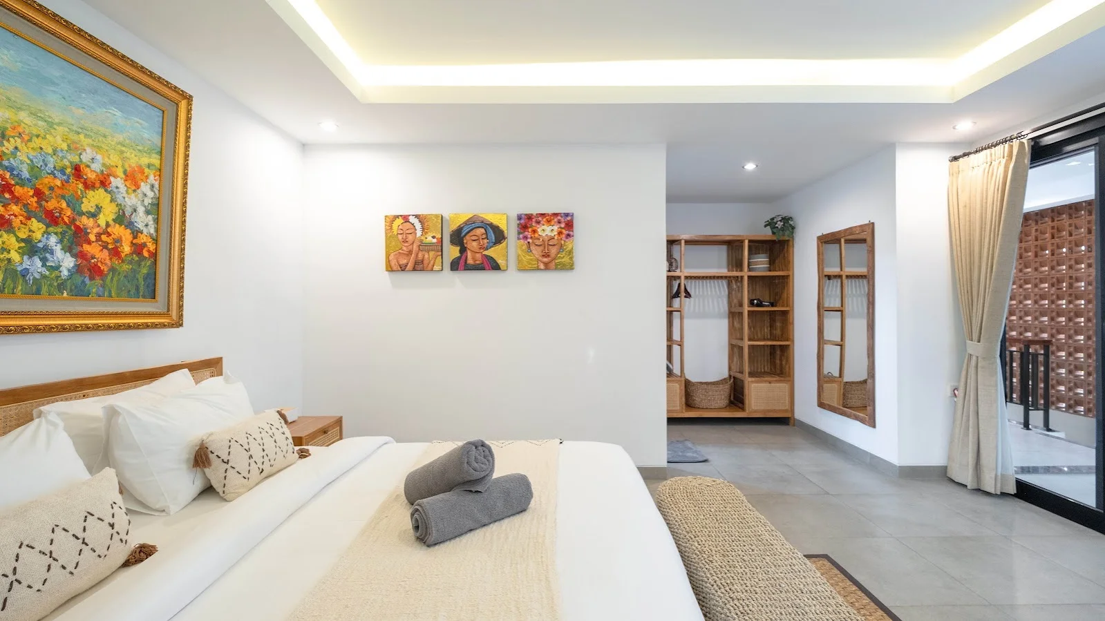 Villa Seminyak BVI51031 – Peaceful 3-Bedroom Retreat in Seminyak — image 19