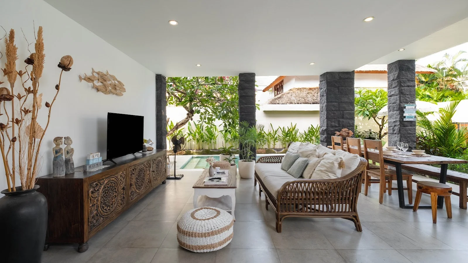 Villa Seminyak BVI51031 – Peaceful 3-Bedroom Retreat in Seminyak — image 9