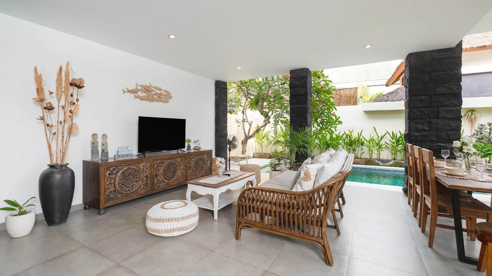 Villa Seminyak BVI51031 – Peaceful 3-Bedroom Retreat in Seminyak — image 8