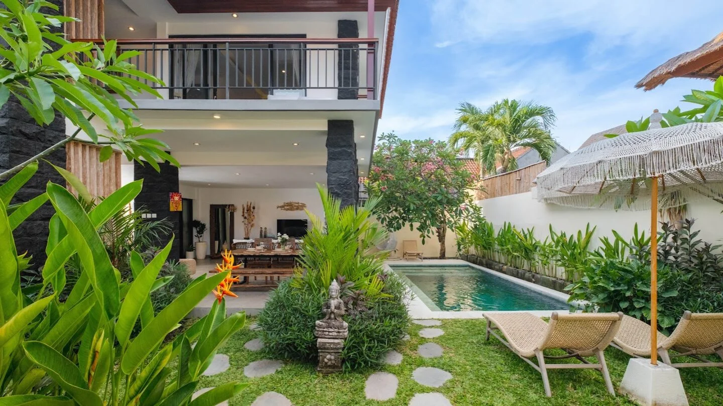 Villa Seminyak BVI51031 – Peaceful 3-Bedroom Retreat in Seminyak