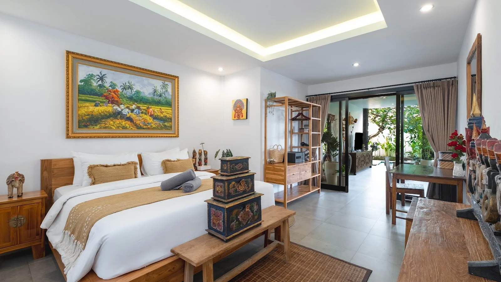 Villa Seminyak BVI51031 – Peaceful 3-Bedroom Retreat in Seminyak — image 11