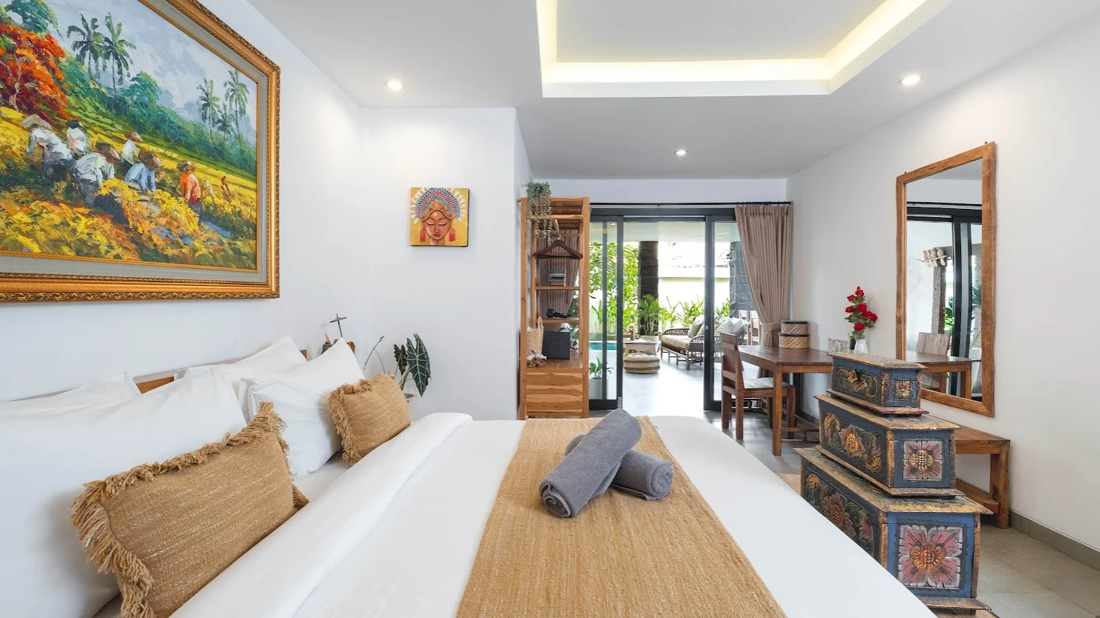 Villa Seminyak BVI51031 – Peaceful 3-Bedroom Retreat in Seminyak — image 10