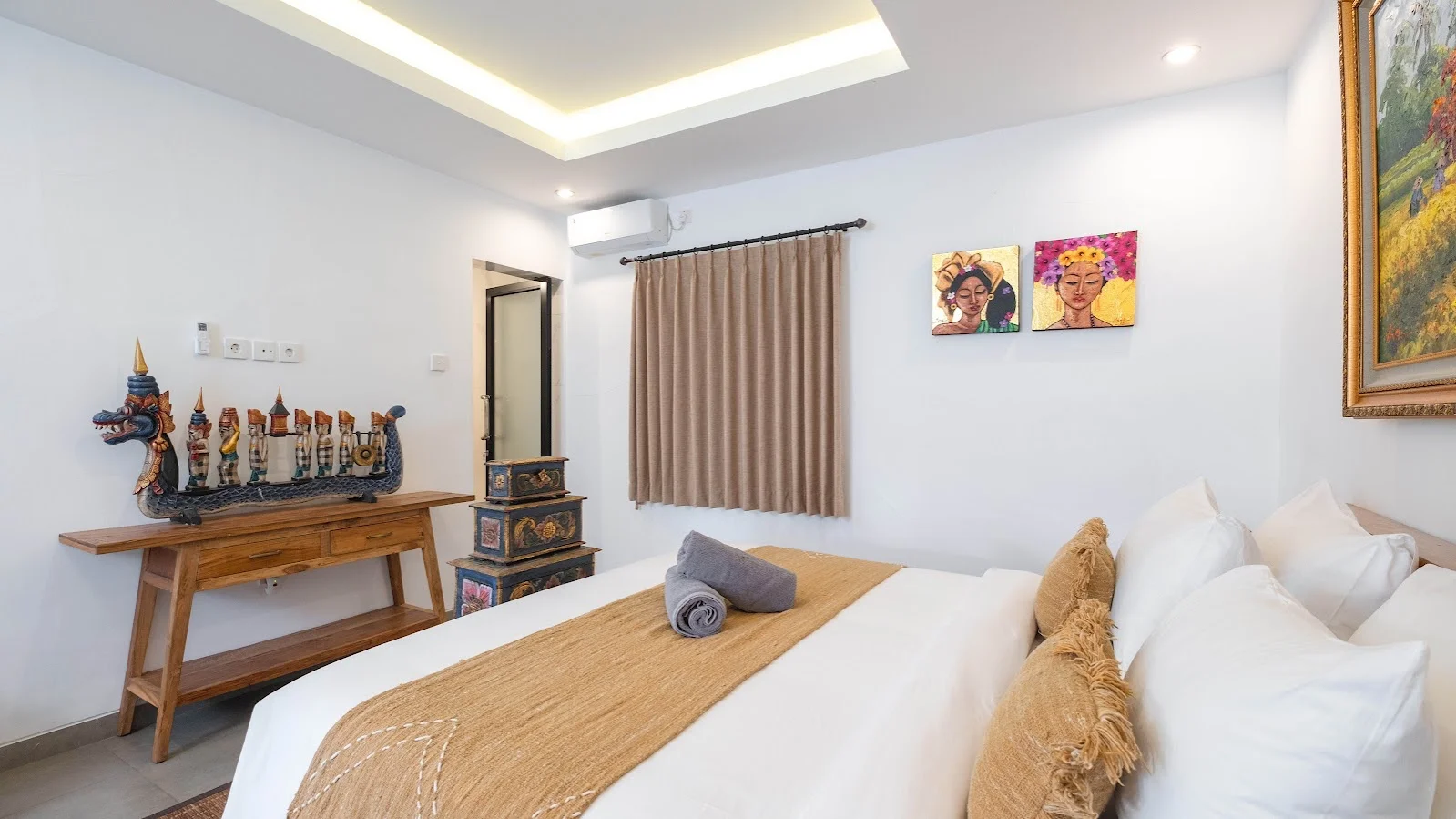 Villa Seminyak BVI51031 – Peaceful 3-Bedroom Retreat in Seminyak — image 17