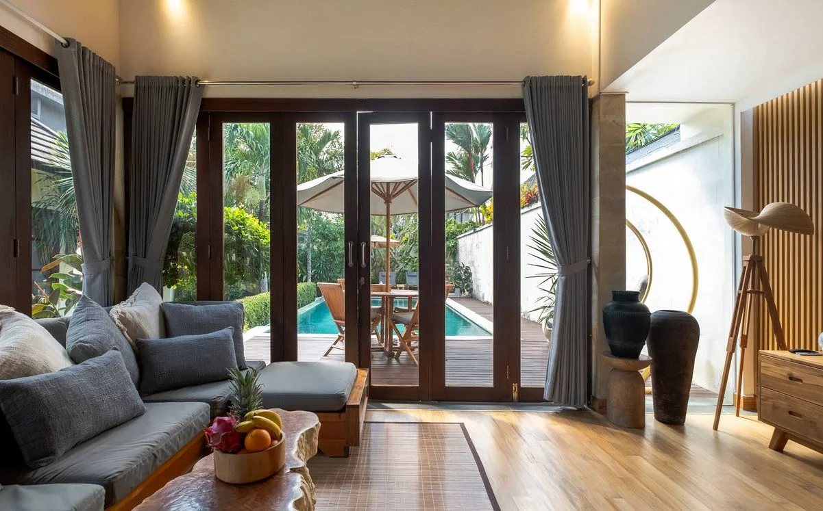 Villa Canggu BVI51129 – 3-Bedroom Tropical Retreat in the Heart of Canggu — image 8
