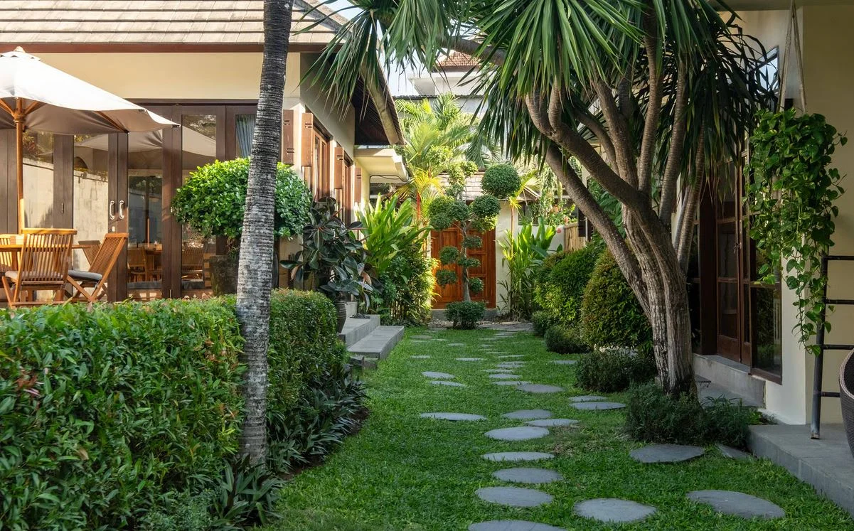 Villa Canggu BVI51129 – 3-Bedroom Tropical Retreat in the Heart of Canggu — image 9