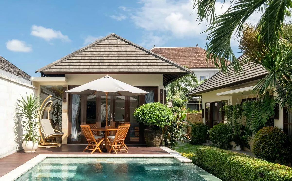 Villa Canggu BVI51129 – 3-Bedroom Tropical Retreat in the Heart of Canggu — image 7